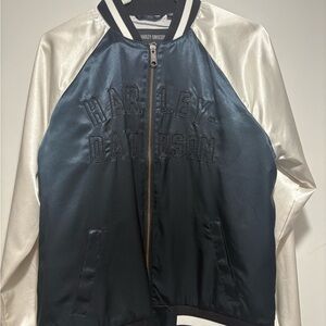 Harley-Davidson Bomber Jacket